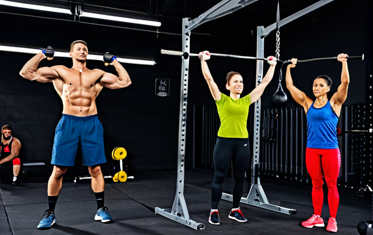 크로스핏 초보자 놀라운 성장 부르는 특급 노하우 2 크로스핏 - 이미지 1